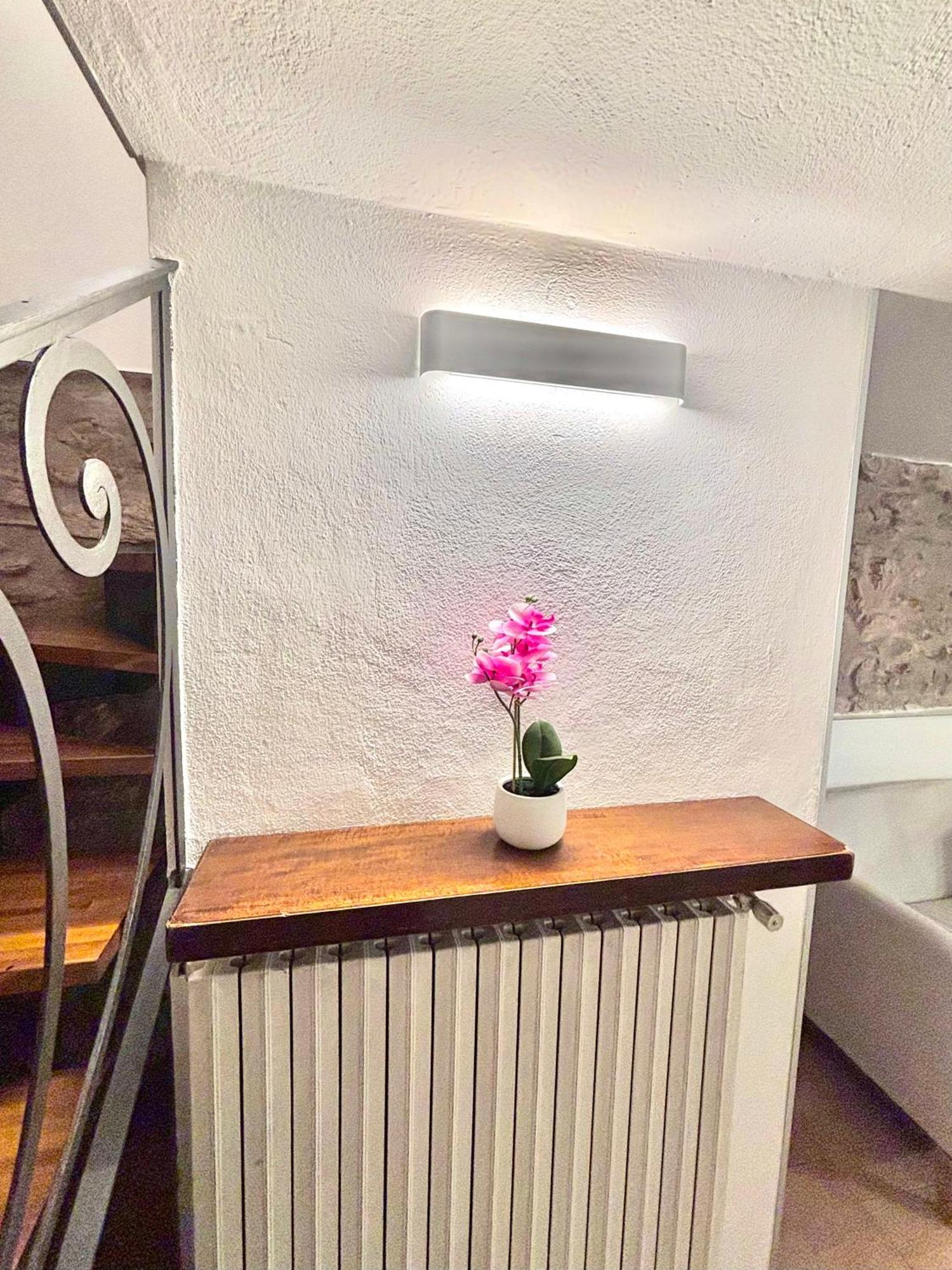 Vittoria Holiday House - Tulip Apartment And Tulip Room ستريزا المظهر الخارجي الصورة